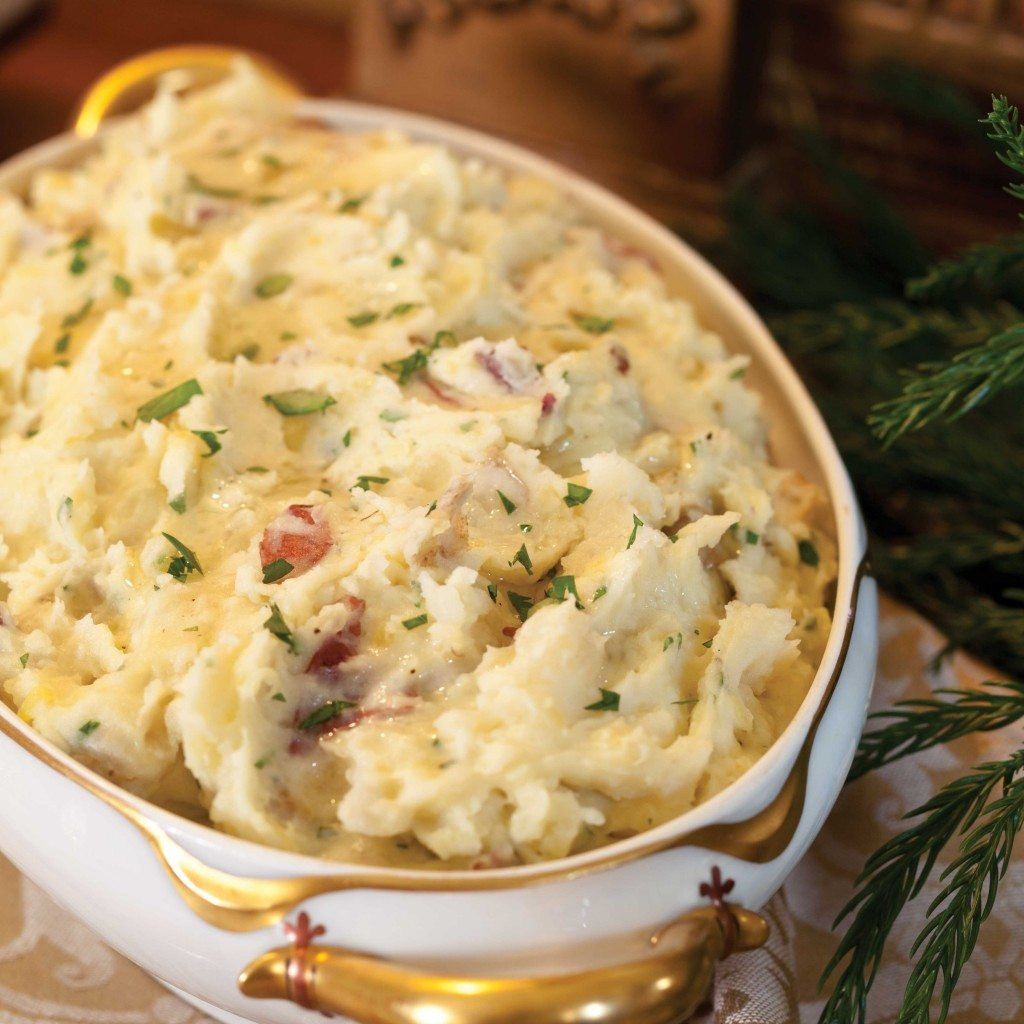 Holiday Mashed Potatoes
 22 Savory Mashed Potatoes Recipes to Whip Up for Your