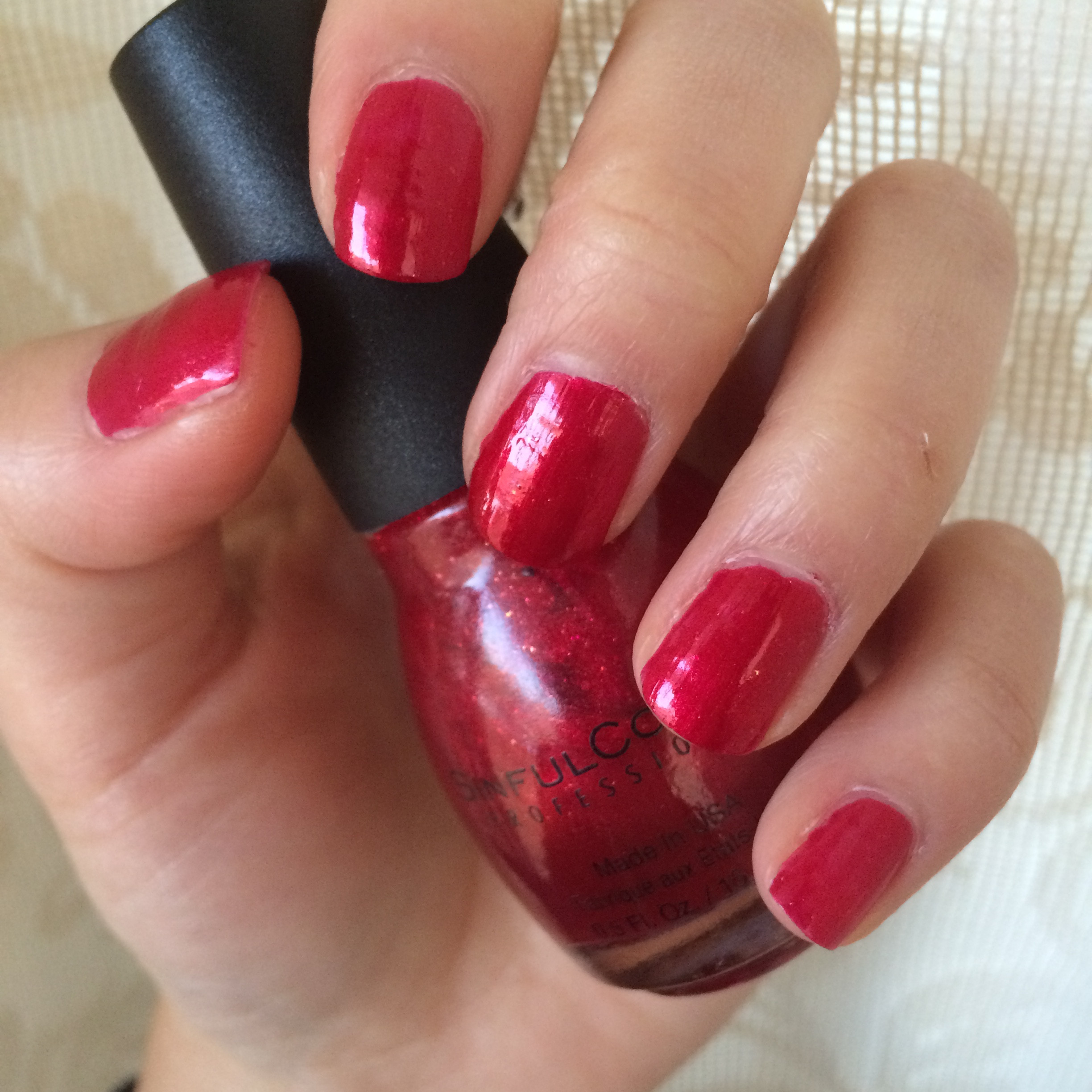 Holiday Nail Colors
 Finding the Best Christmas Nail Polish Sinful Colors