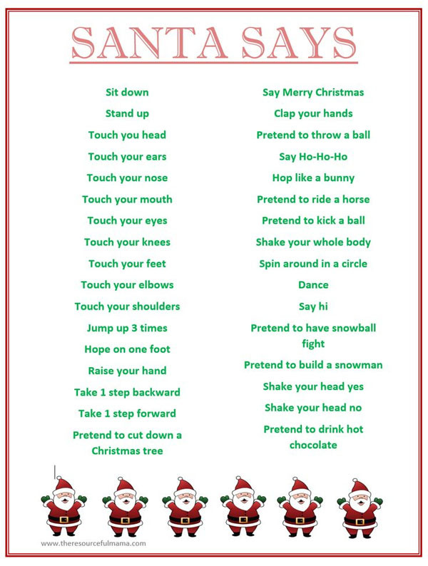 Holiday Party Activity Ideas
 29 Awesome School Christmas Party Ideas