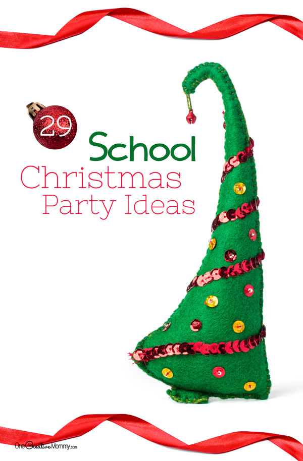 Holiday Party Activity Ideas
 29 Awesome School Christmas Party Ideas