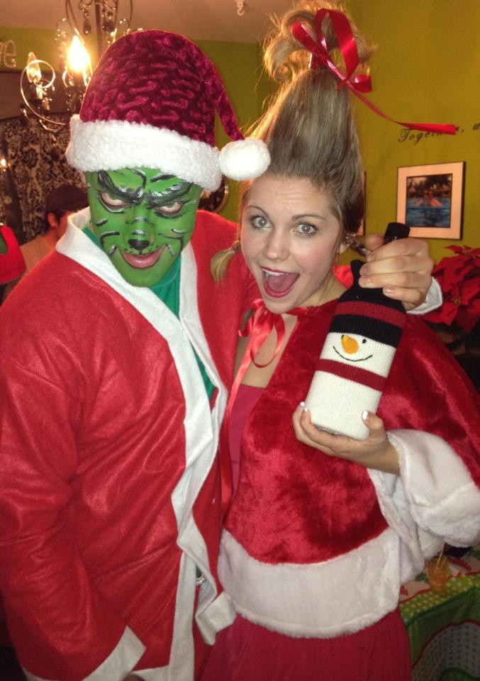 Holiday Party Costume Ideas
 22 best Santa Crawl costume ideas images on Pinterest