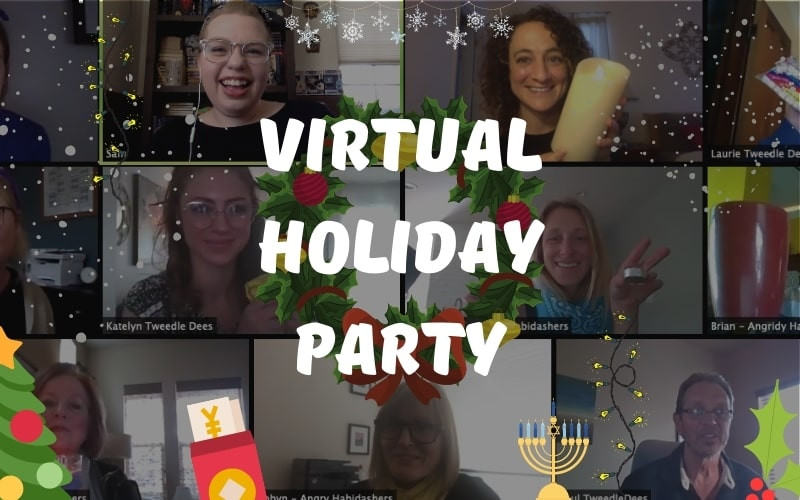 Holiday Party Ideas 2020
 25 Fun Virtual Holiday Party Ideas in 2020 Santa Approved