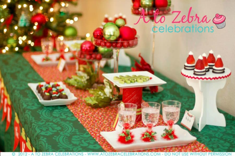 Holiday Party Ideas
 Easy Christmas Party Ideas