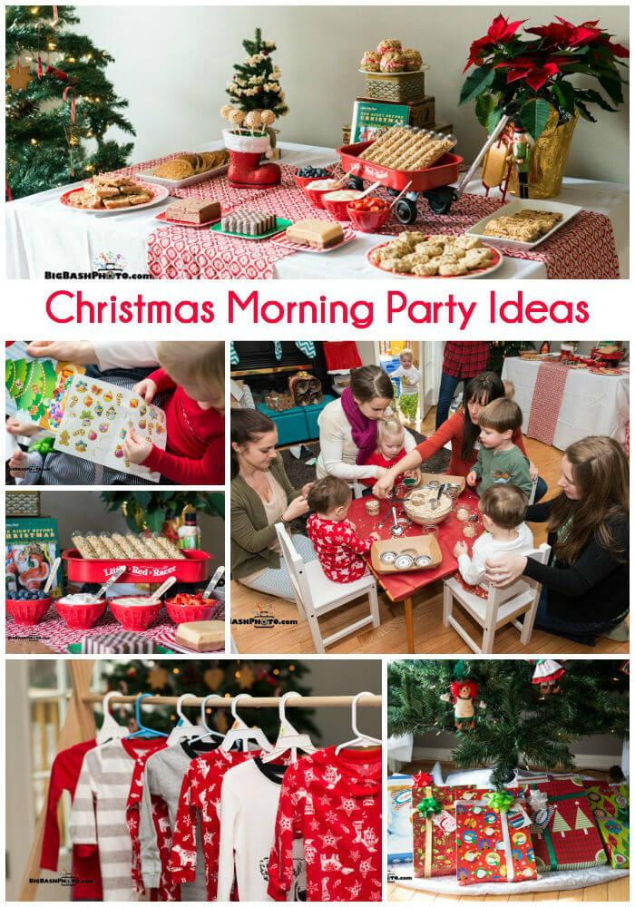 Holiday Party Ideas
 Christmas Party Ideas