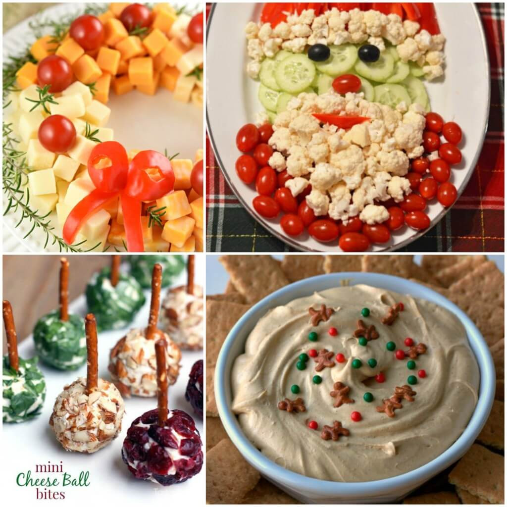 Holiday Party Snacks Ideas
 20 Simple Christmas Party Appetizers