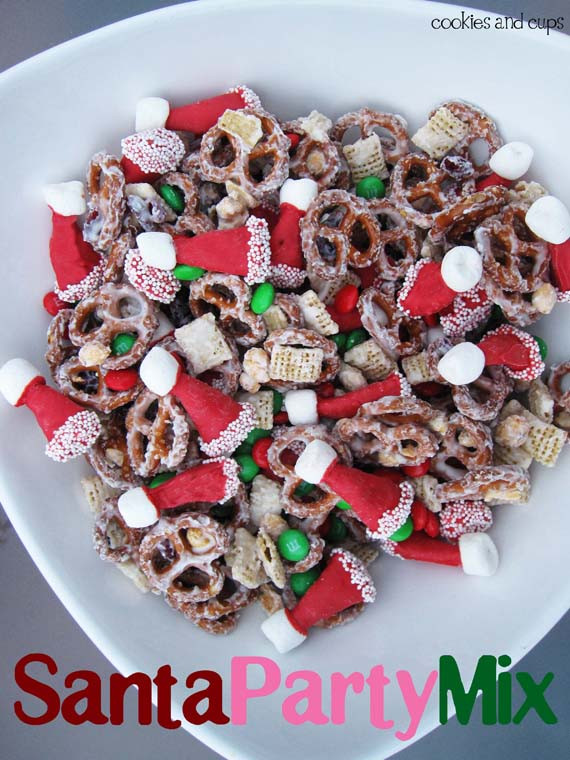 Holiday Party Snacks Ideas
 Fresh Food Friday 15 Christmas Party Food Ideas Six