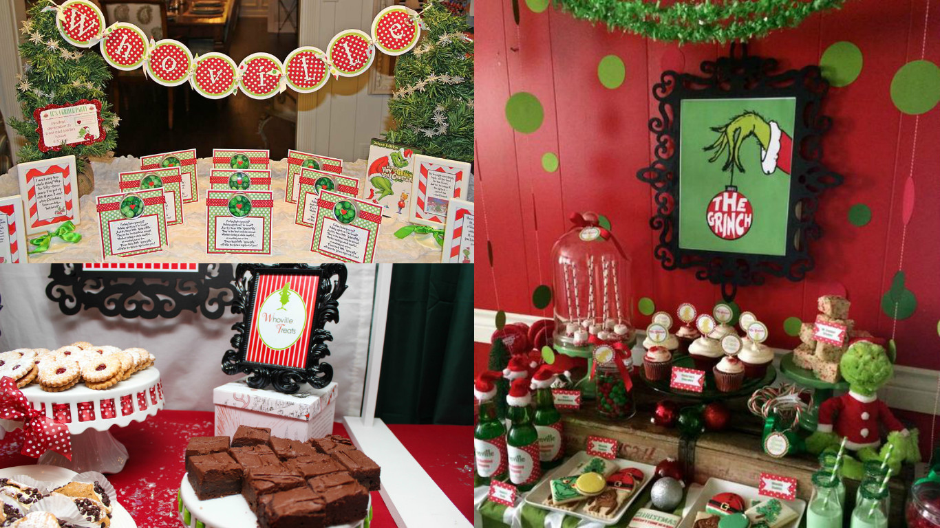 Holiday Party Theme Ideas
 Christmas Party Themes And Ideas Venuescape