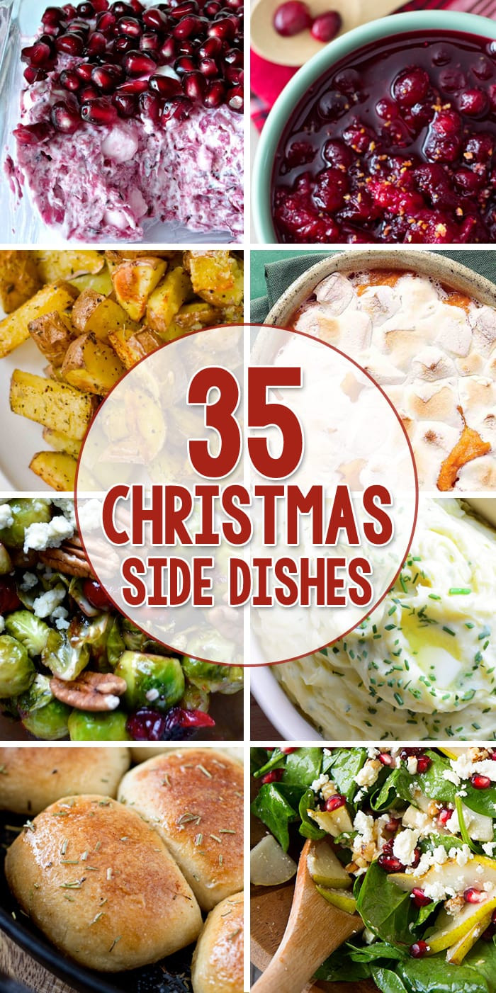 Holiday Side Dishes
 35 Side Dishes for Christmas Dinner Yellow Bliss Road