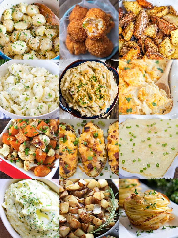Holiday Side Dishes
 Christmas Side Dishes That Will Steal the Show