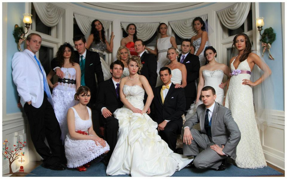 Hollywood Themed Wedding
 Tbdress Blog Graceful Old Hollywood Wedding Themes