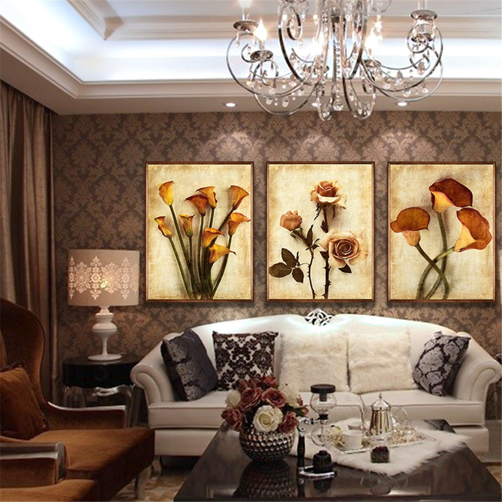 Home Decor Pictures Living Room
 Canvas HD Prints Paintings Wall Art Living Room Home Decor