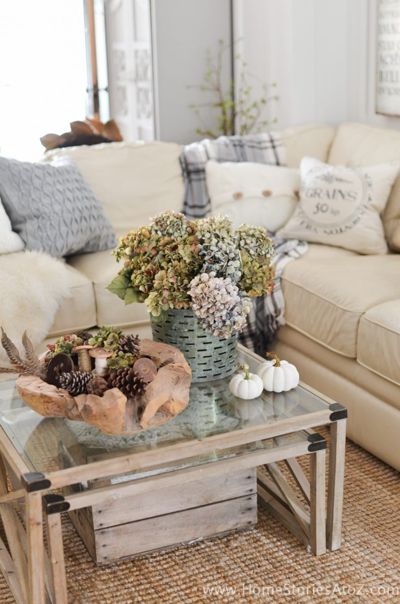 Home Decor Pictures Living Room
 35 Fall Living Room Decorating Ideas