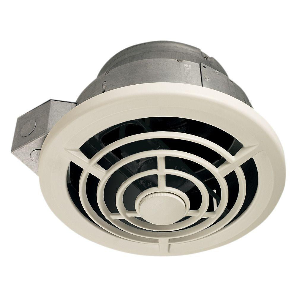 Home Depot Bathroom Exhaust Fan
 210 CFM Ceiling Utility Exhaust Bath Fan 8210 The Home Depot