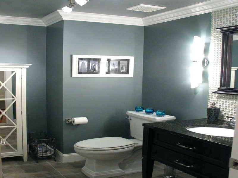 Home Depot Bathroom Paint Colors
 Six Options Inspirational Paint Colors For Bathroom