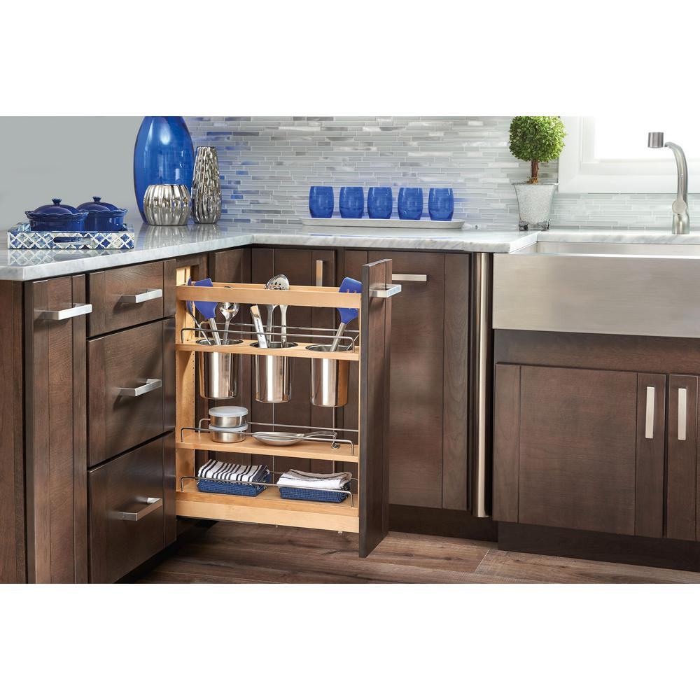 Home Depot Kitchen Cabinet Organizers
 Kitchen Cabinet Organizers Kitchen Storage