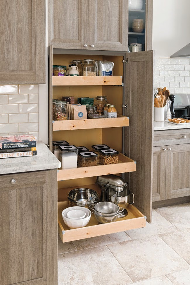 Home Depot Kitchen Cabinet Organizers
 MARTHA MOMENTS Martha s New Kitchen Products at The Home