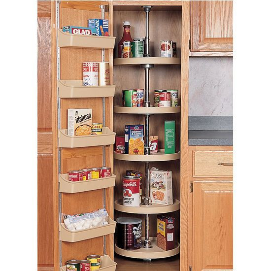 Home Depot Kitchen Cabinet Organizers
 kitchen pantry lazy susan cabinets home depot