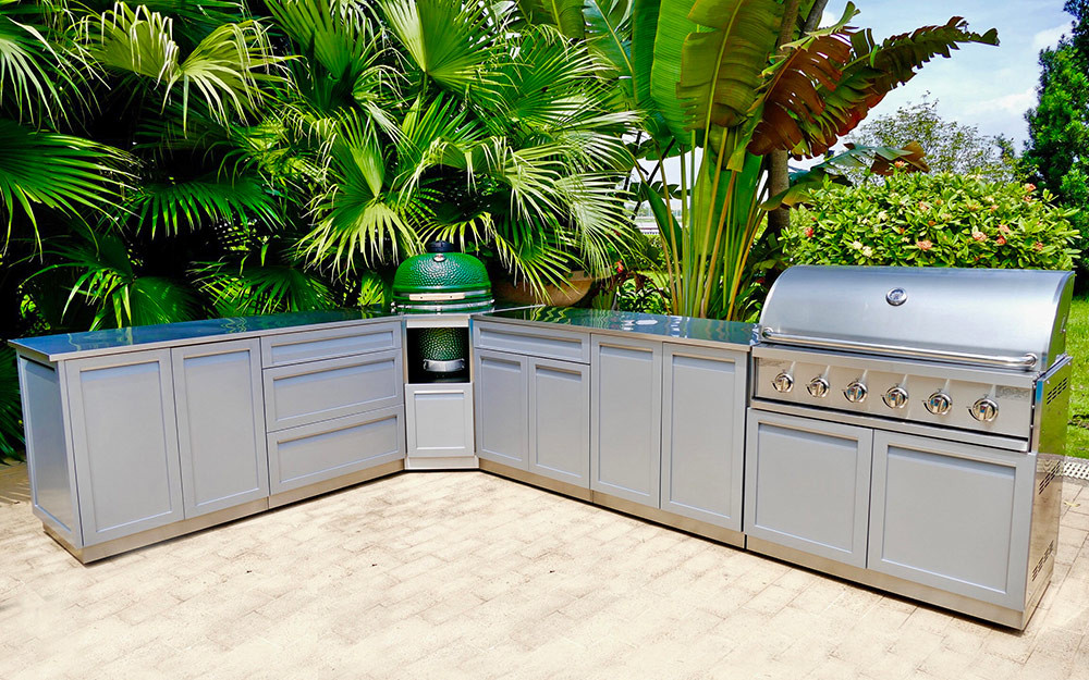 Home Depot Outdoor Kitchen
 Outdoor Kitchen Ideas The Home Depot