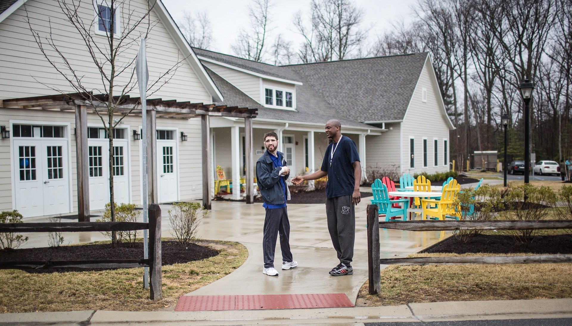 Home For Adults
 Who Decides Where Autistic Adults Live The Atlantic