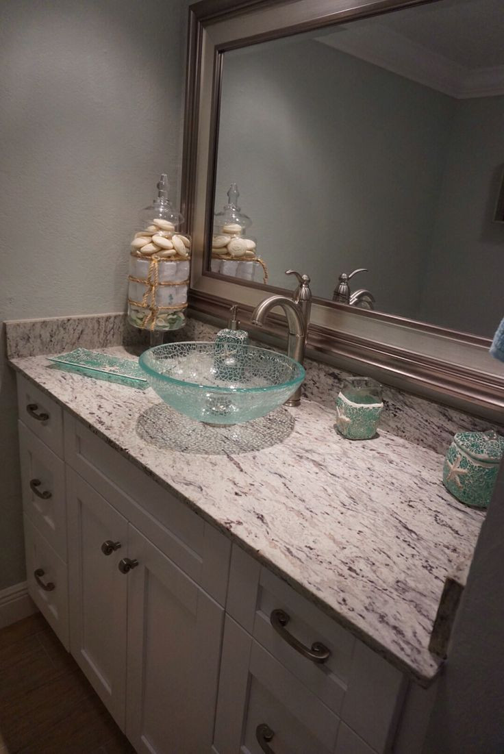 Home Goods Bathroom Decor
 Power bathroom River white granite bath accessories from
