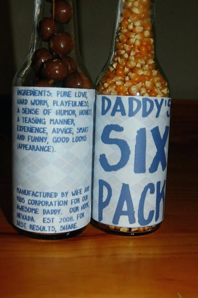 Homemade Birthday Gift Ideas For Dad From Daughter
 birthday t ideas for dad homemade 50th birthday t