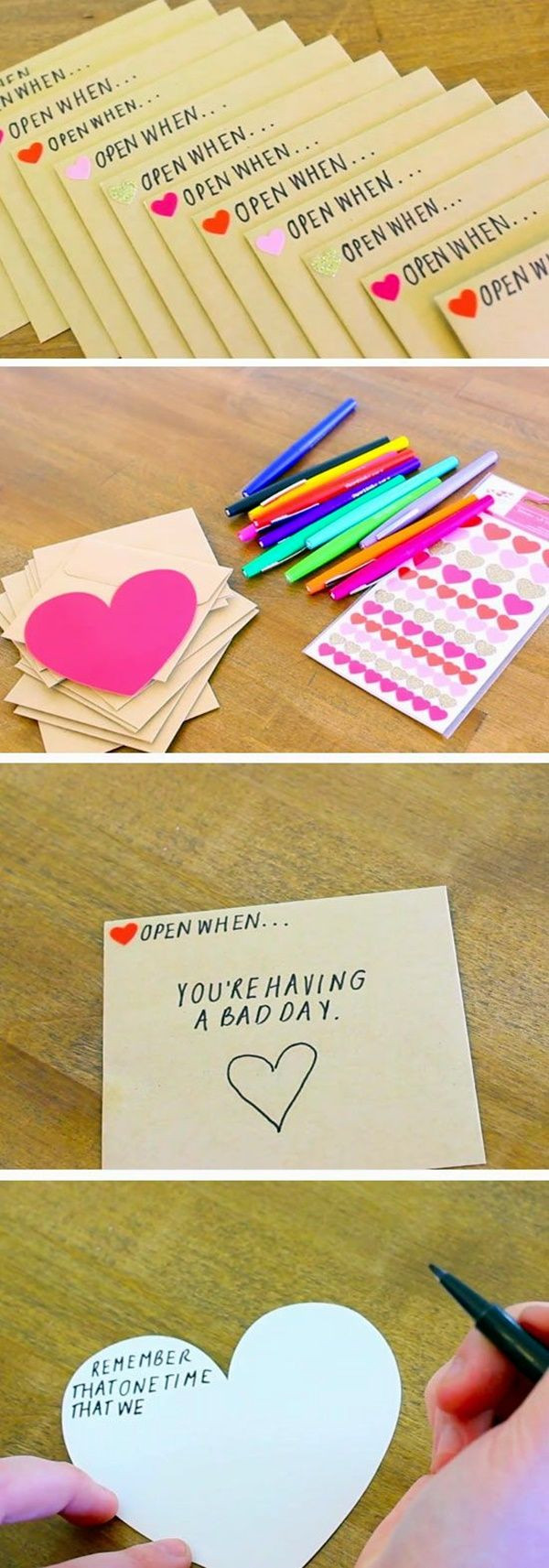 Homemade Boyfriend Gift Ideas
 101 Homemade Valentines Day Ideas for Him that re really