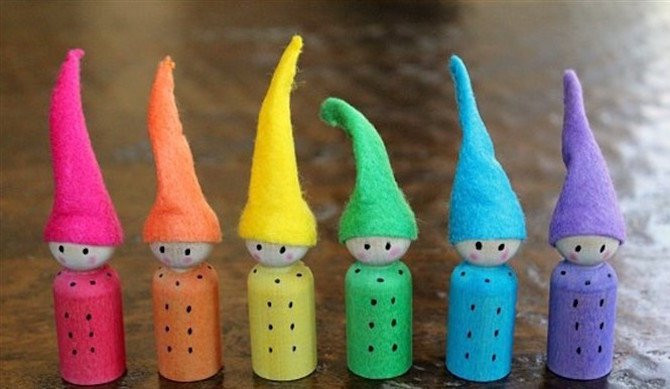 Homemade Crafts For Toddlers
 29 Surprisingly Easy Craft Ideas For Kids