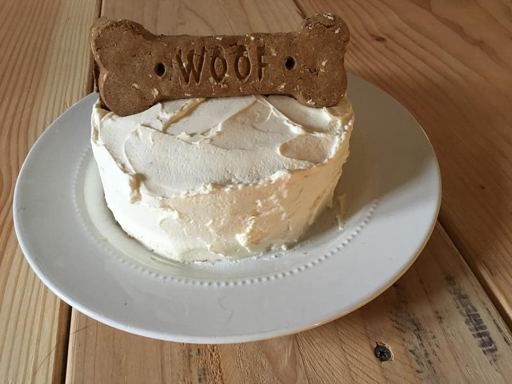 Homemade Dog Birthday Cake
 Celebrate Your Dog’s Birthday with These Easy Peasy Dog