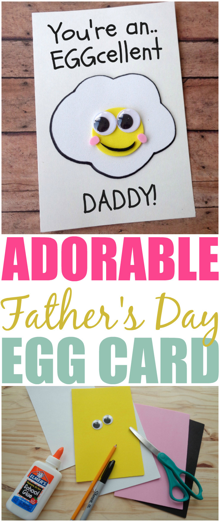 Homemade Fathers Day Ideas
 15 DIY Father’s Day Cards and Gifts to make at home