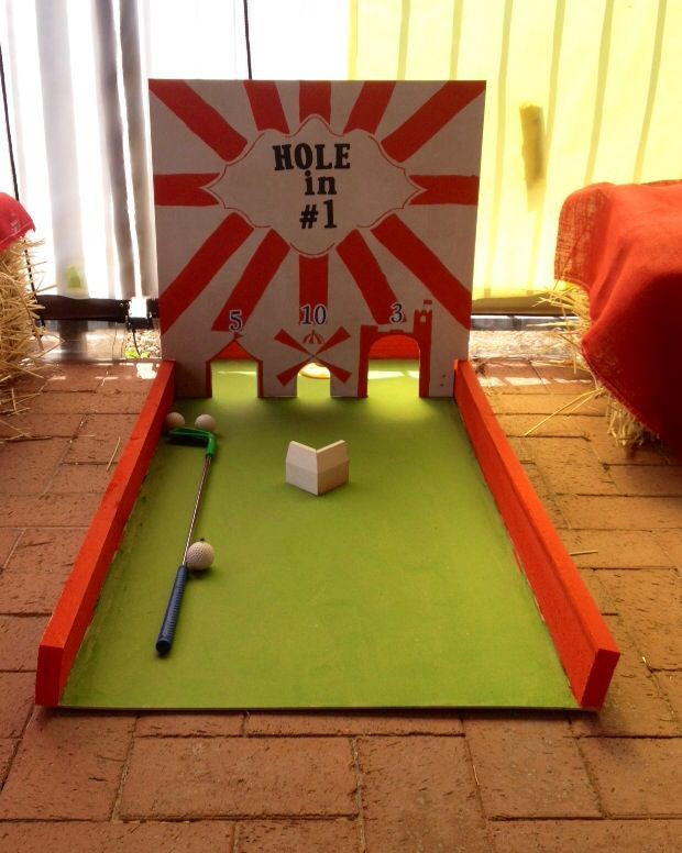 Homemade Games For Adults
 DIY Carnival Games Bing