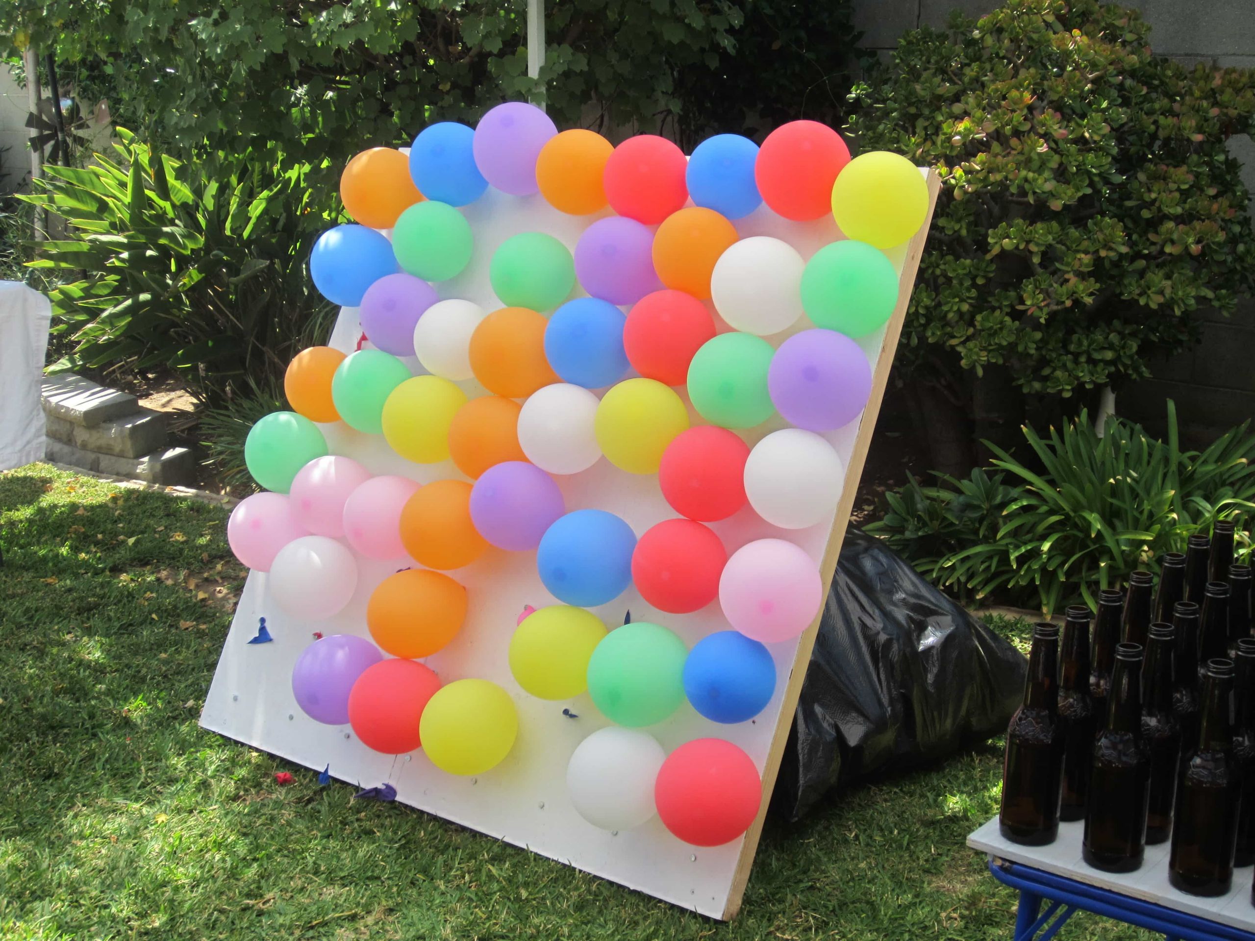 Homemade Games For Adults
 carnival game ideas 3 DIY Inspired