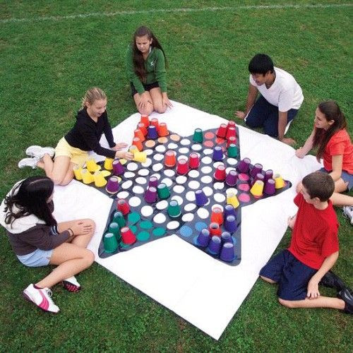 Homemade Games For Adults
 30 Best Backyard Games For Kids and Adults