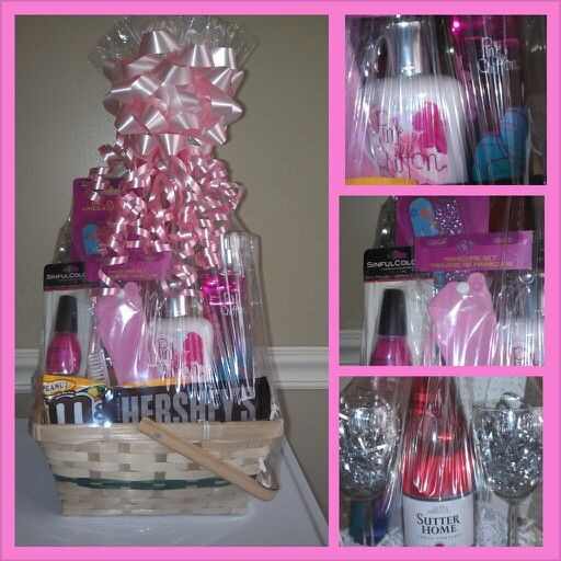 Homemade Gift Basket Ideas For Mom
 Mother s Day t basket