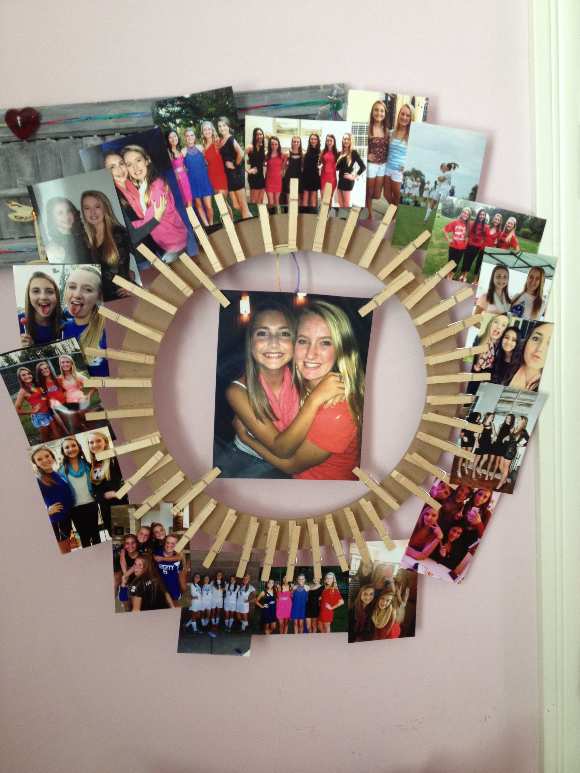 Homemade Gift Ideas For Best Friend
 Fun collage for your best friend
