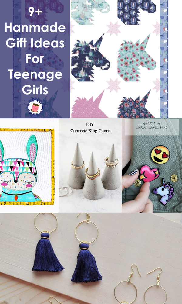 Homemade Gift Ideas For Girls
 Homemade Gifts for Teenage Girls Happiness Guaranteed