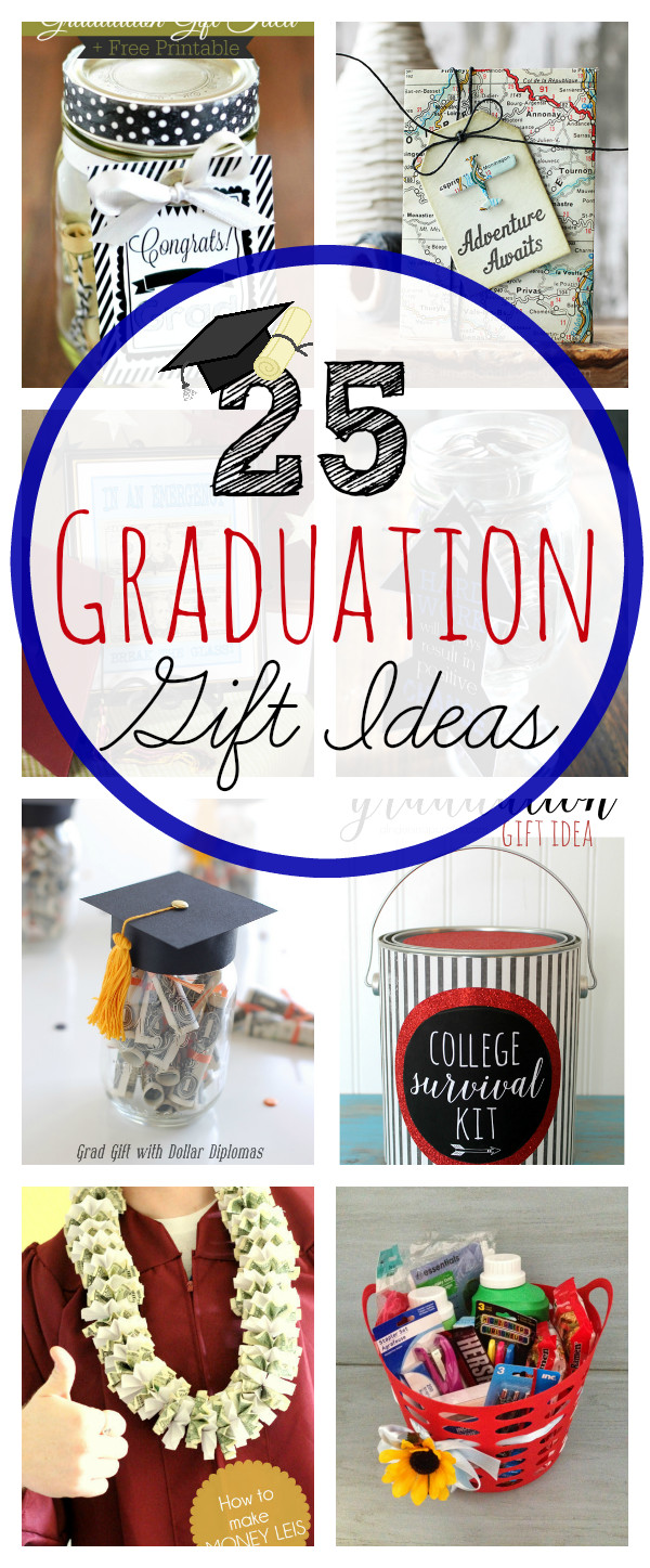 Homemade Graduation Gift Ideas
 25 Graduation Gift Ideas