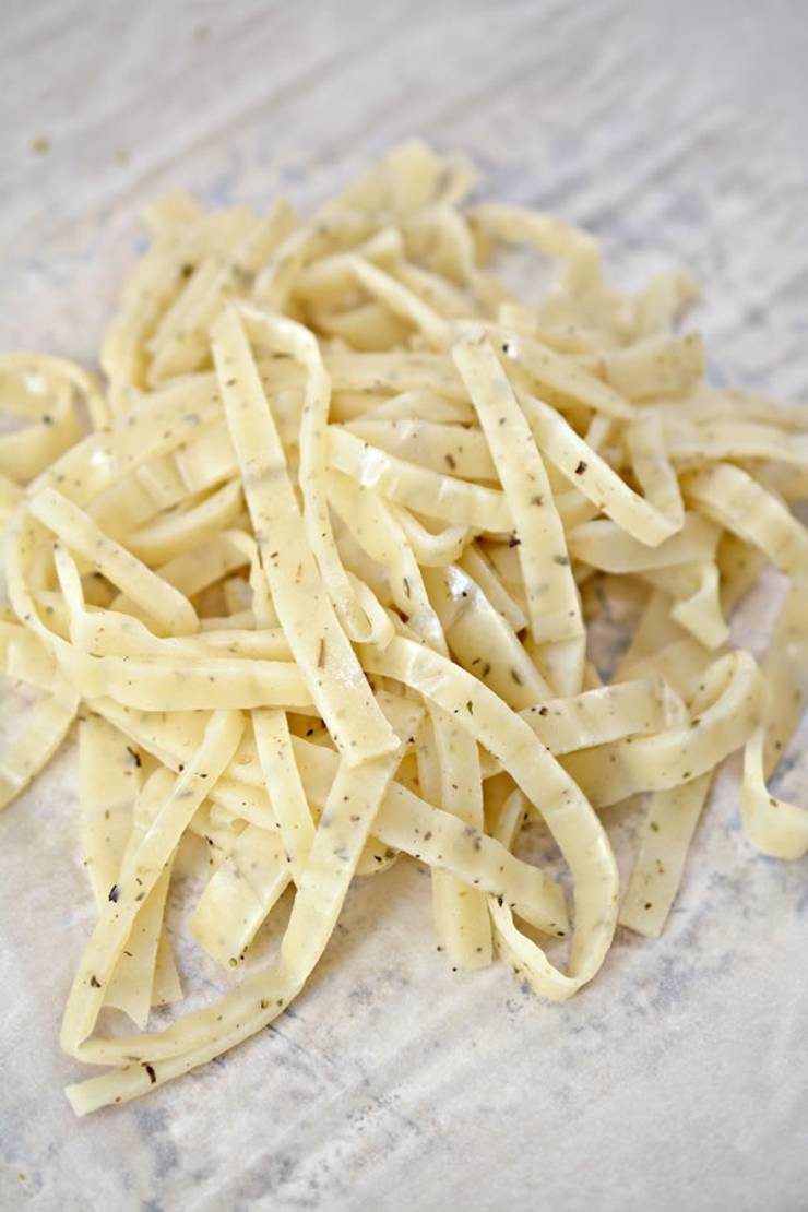 Homemade Pasta Noodles
 BEST Keto Noodles Low Carb Pasta Noodle Idea – Homemade