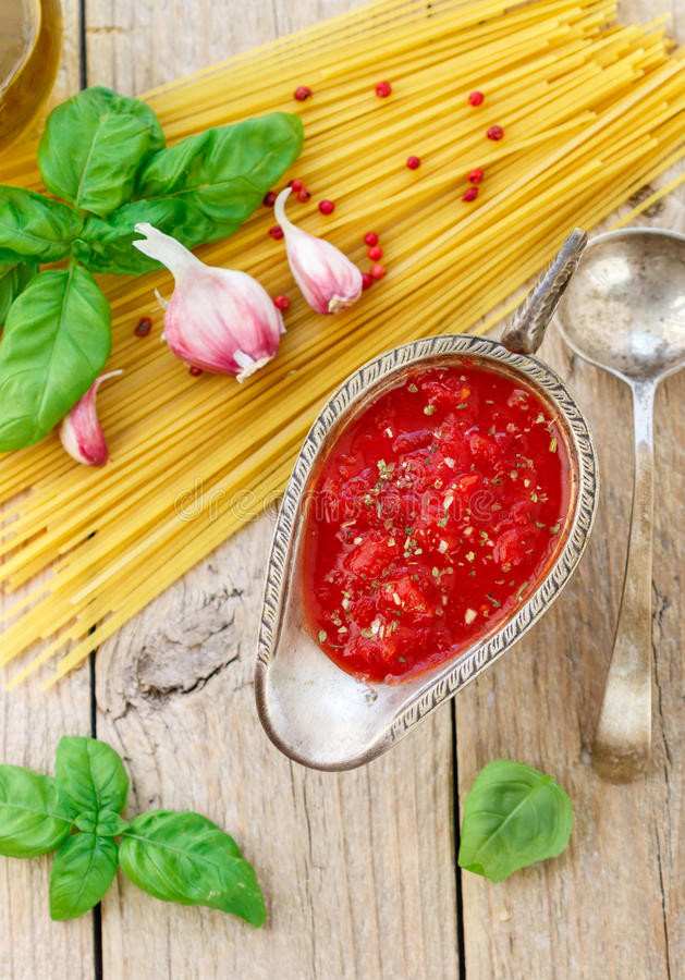 Homemade Spaghetti Sauce From Fresh Tomatoes Real Italian
 Homemade Tomato Sauce For Pasta And Meat From Fresh