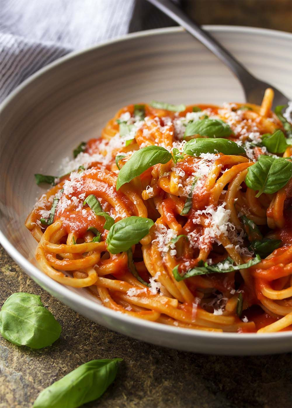 Homemade Spaghetti Sauce From Fresh Tomatoes Real Italian
 How to Make Italian Pomodoro Sauce