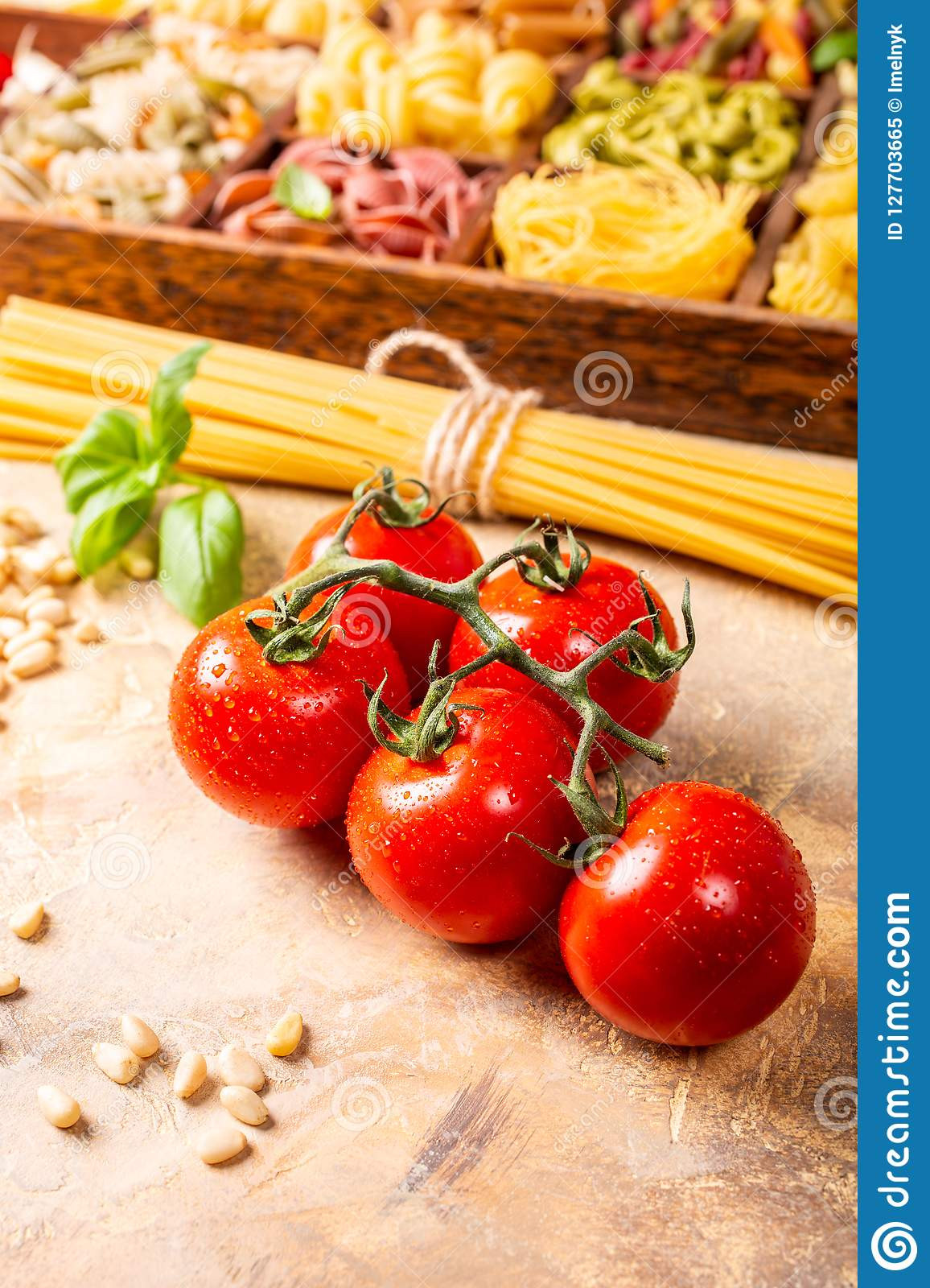 Homemade Spaghetti Sauce From Fresh Tomatoes Real Italian
 Fresh Tomatoes For Homemade Classic Italian Pasta Sauce