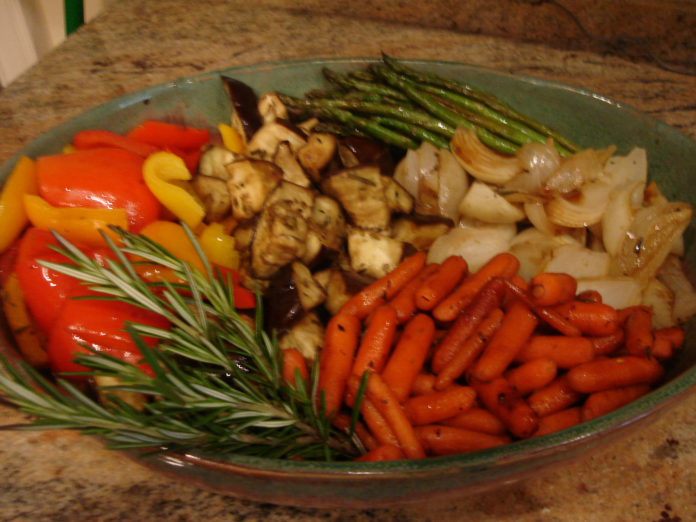 Honey Roasted Vegetables
 Honey Roasted Ve ables Recipe — Dishmaps