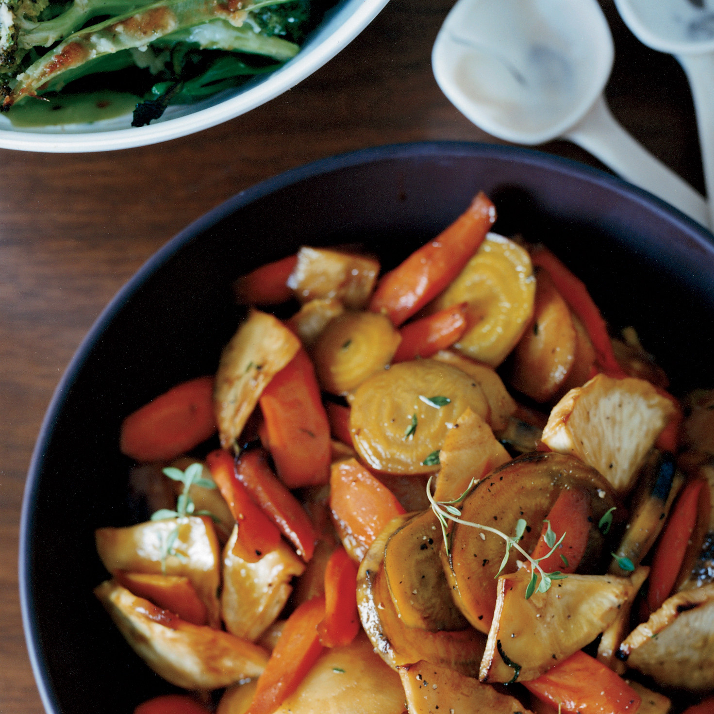 Honey Roasted Vegetables
 Honey Roasted Ve ables Recipe — Dishmaps