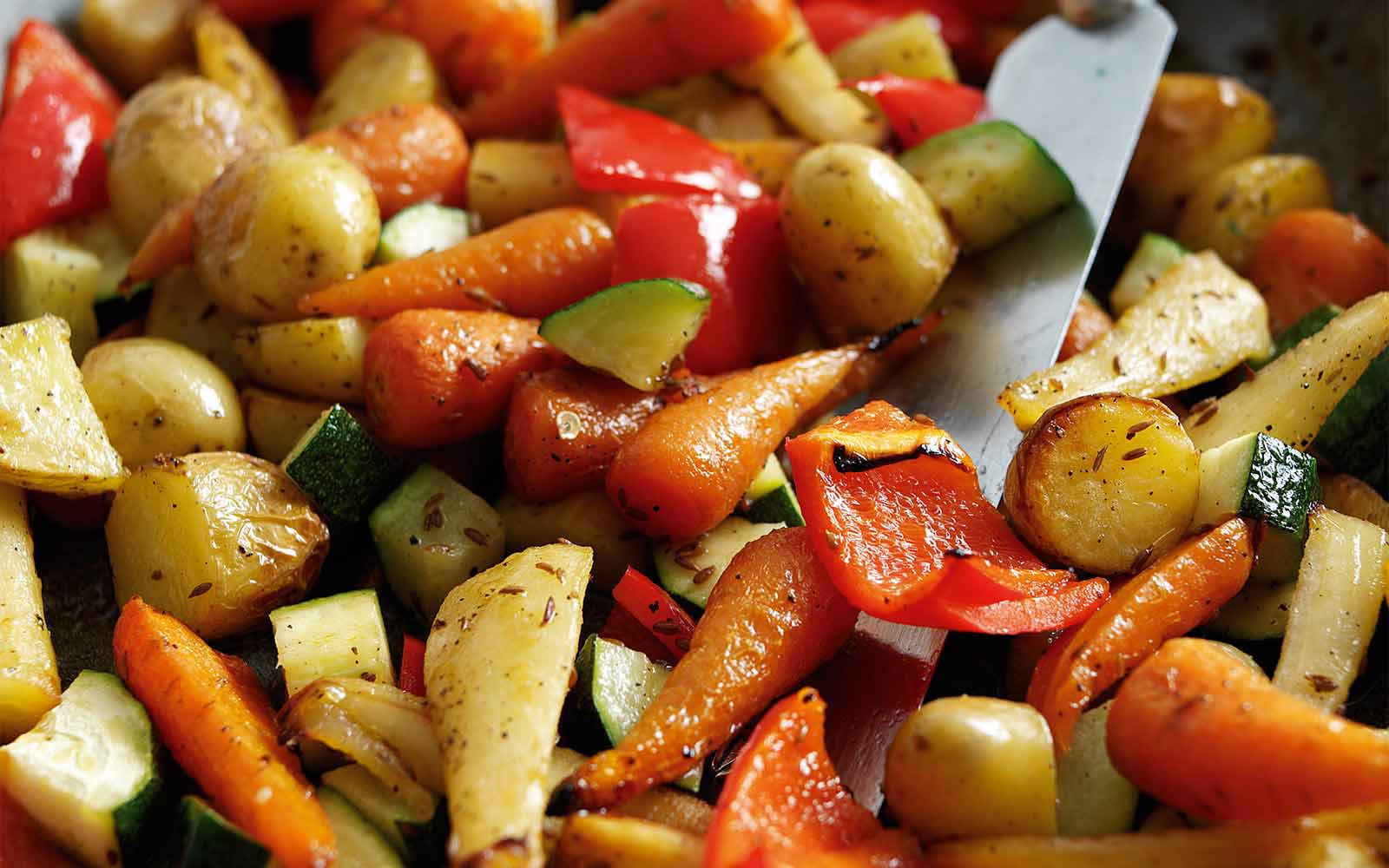 Honey Roasted Vegetables
 Honey Roasted Ve ables Recipe — Dishmaps