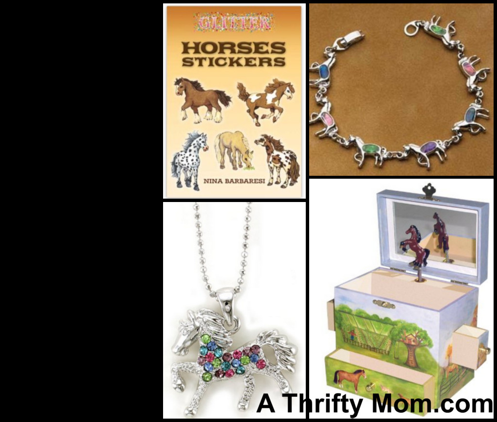 Horse Gift For Kids
 Gifts for Horse Lovers Great Gift Ideas for Kids A