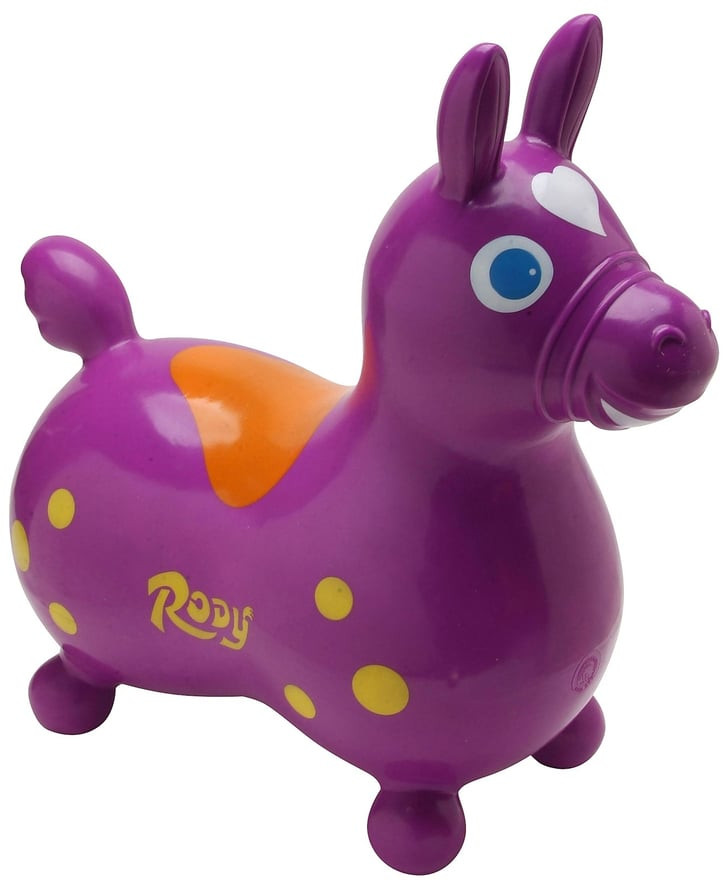 Horse Gift For Kids
 For 1 Year Olds Gymnic Rody Horse