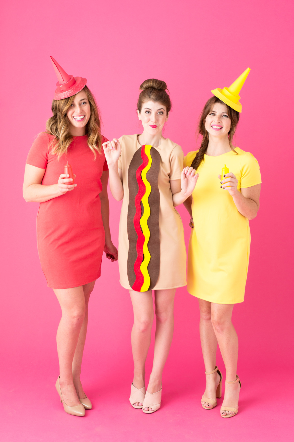 Hot DIY Halloween Costumes
 DIY Hot Dog Costume Last Chance for FREE Shipping