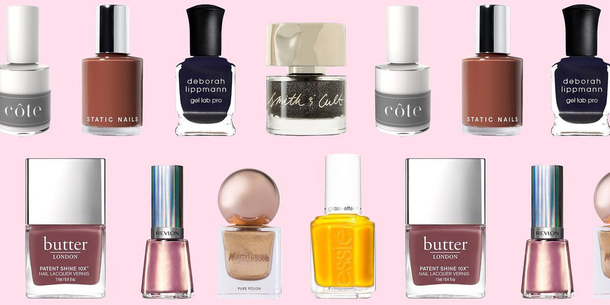 10. "Top Nail Shades for Fall 2019" - wide 4