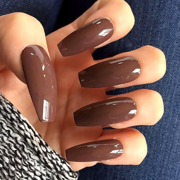 Hot Fall Nail Colors 2020
 10 Trending Fall Nail Colors to Try in 2020 The Trend