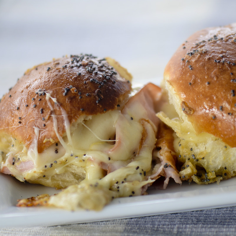 Hot Ham Sandwich Recipes
 Hot Ham and Cheese Sandwiches – Recipe Diaries