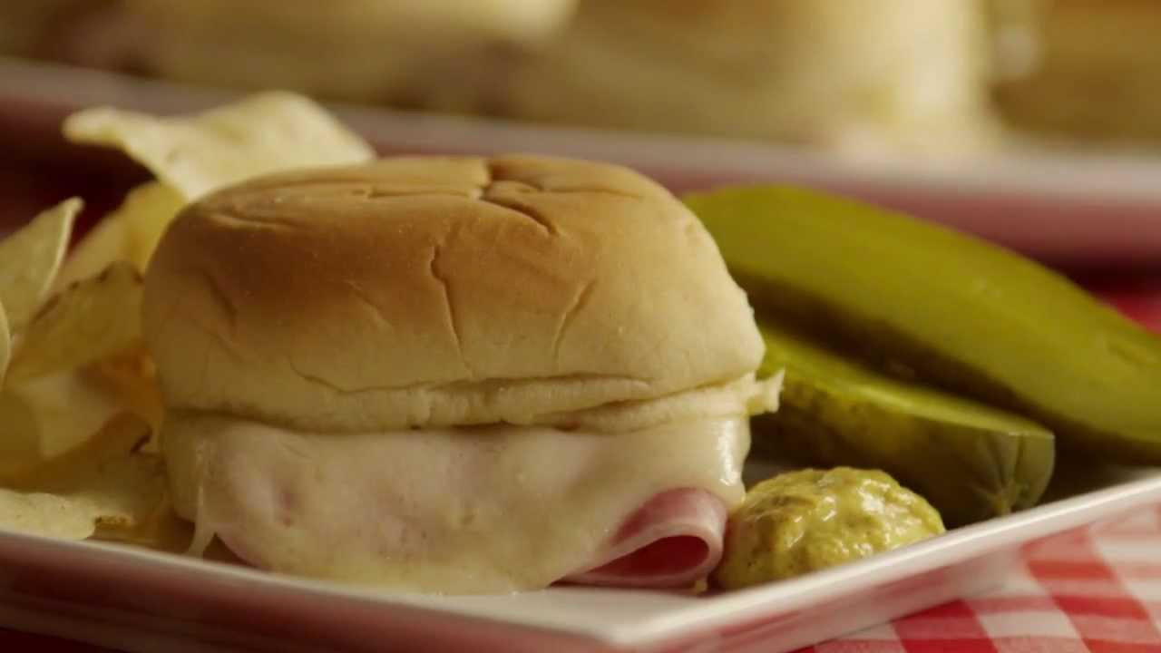 Hot Ham Sandwich Recipes
 How to Make Hot Ham and Cheese Sandwiches